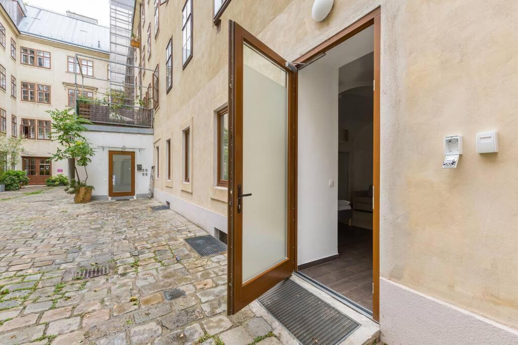 Apartamento Free Parking I 500 Mbit Wifi I Kingsize Bed Viena