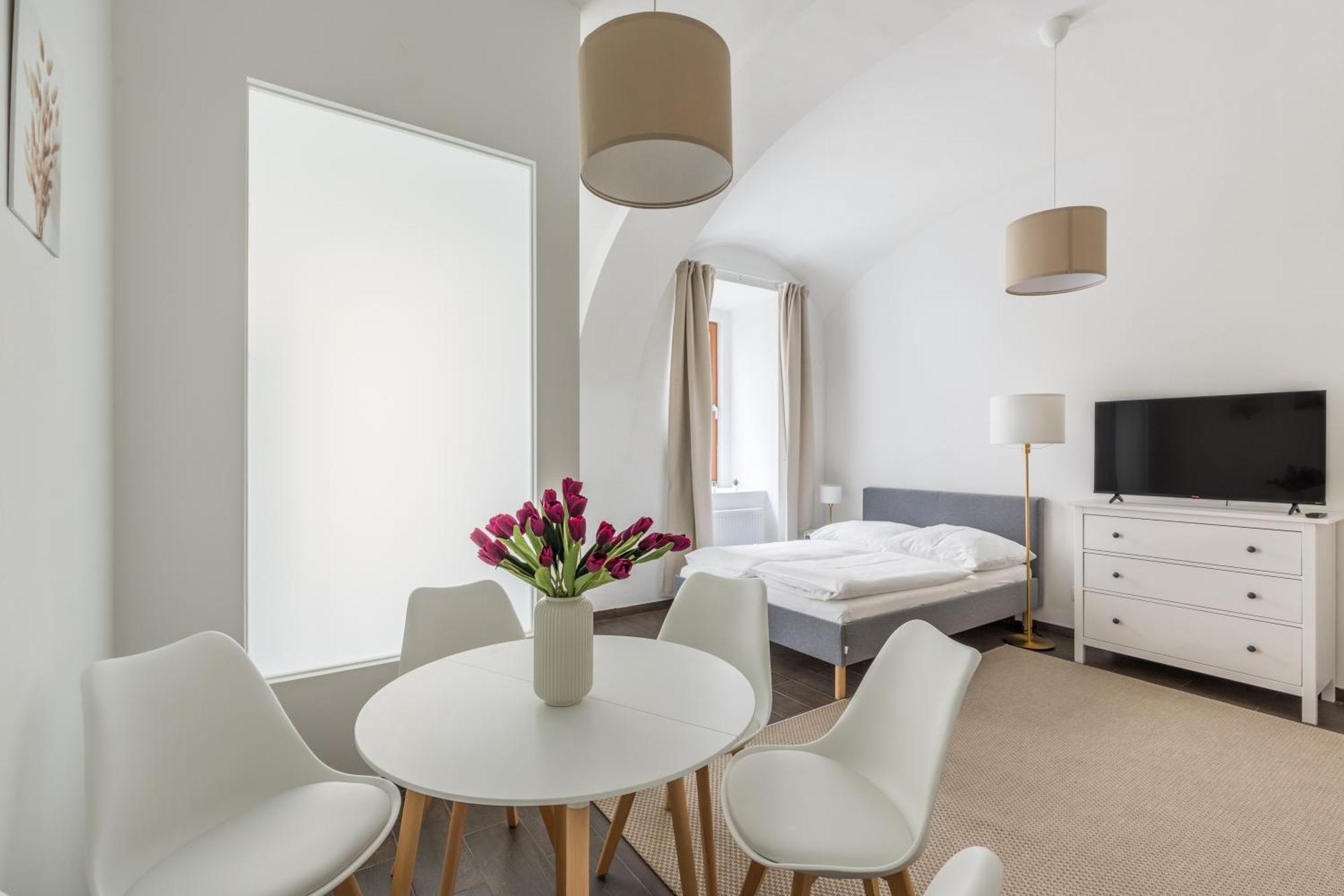 Apartamento Free Parking I 500 Mbit Wifi I Kingsize Bed