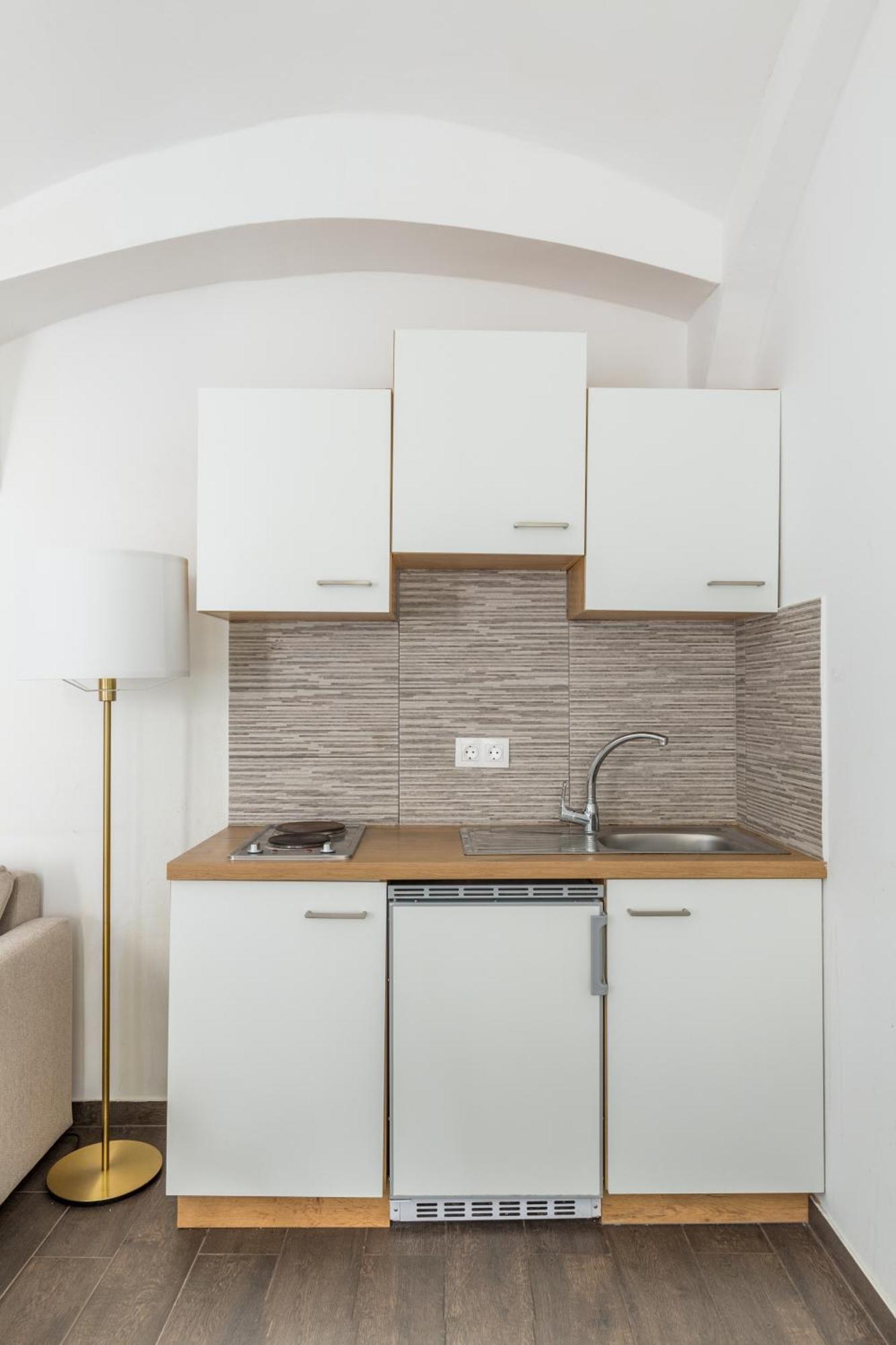 Apartment Free Parking I 500 Mbit Wifi I Kingsize Bed Wien