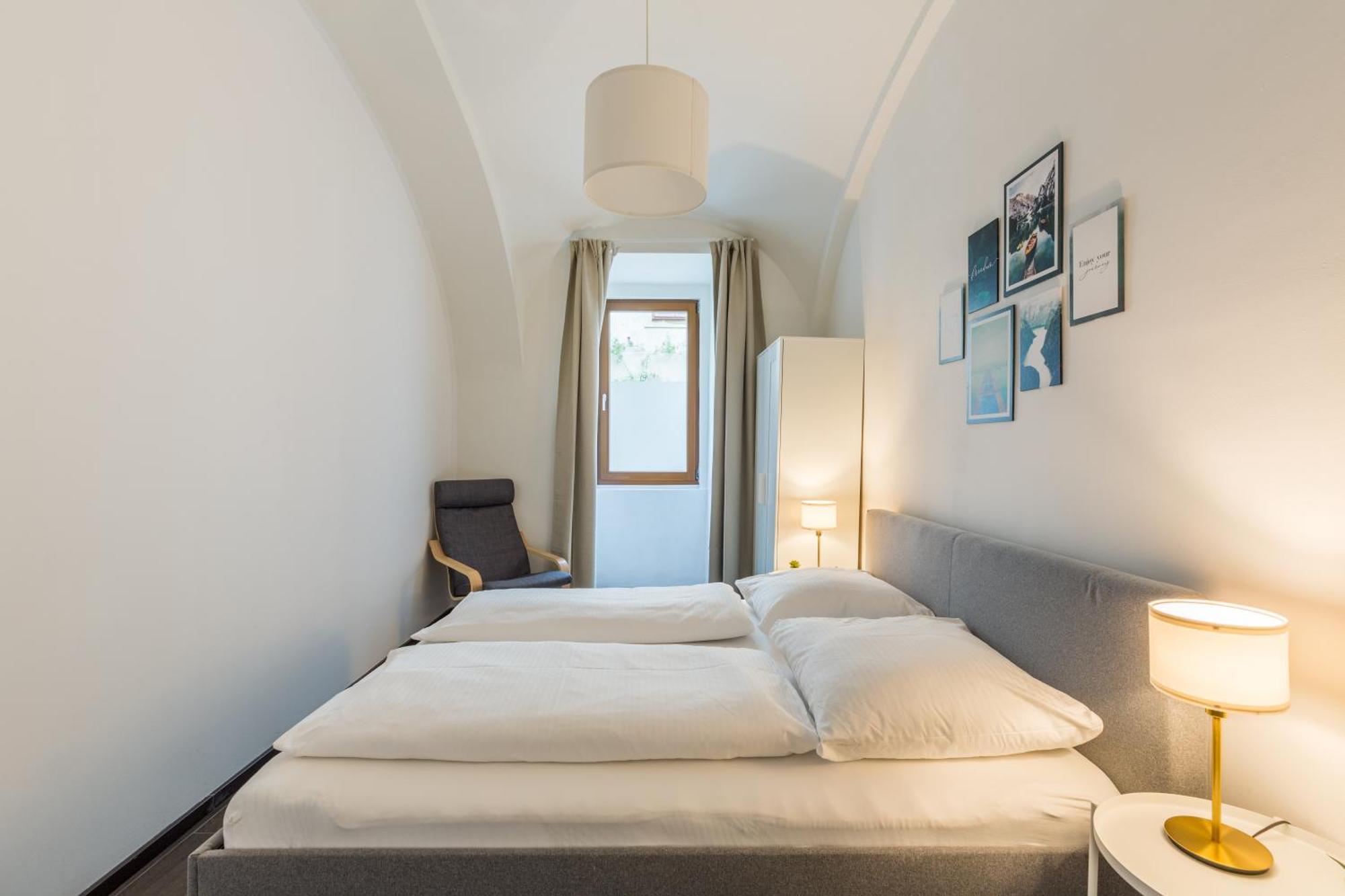Free Parking I 500 Mbit Wifi I Kingsize Bed Wien